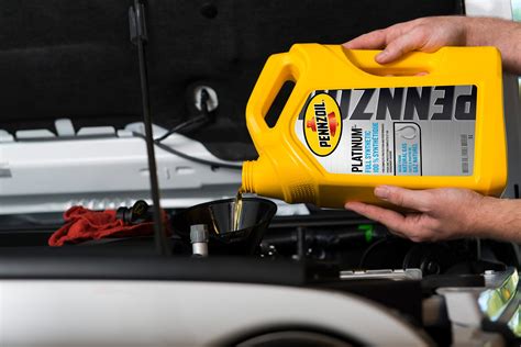 Synthetic Motor Oil, Oil Filters & Other Lubricants | Pennzoil