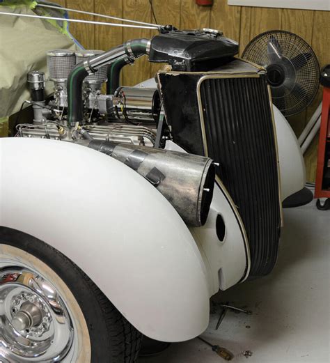 How To Make Custom Headlights For Your Hot Rod