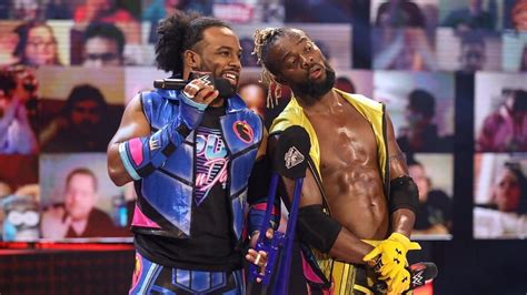 Wwe News Dutch Mantell On Xavier Woods Vs Kofi Kingston