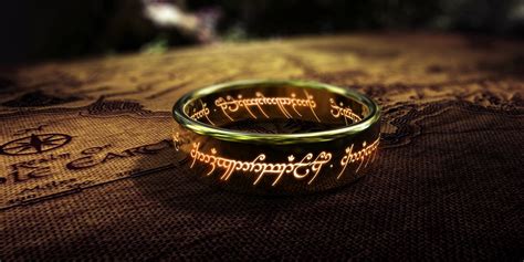 One Ring from 'The Lord of the Rings' stolen in England, Bilbo blamed ...