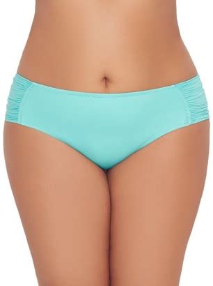 Becca Etc Plus Size Color Code Bikini Bottom Shopstyle