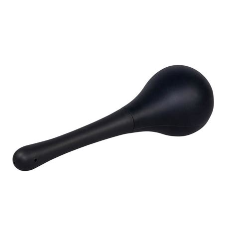 Dus Anal Rebel Negru Silicon Ml Cm EMAG Ro