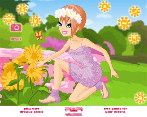Botanist Babe Play Online On Flash Museum