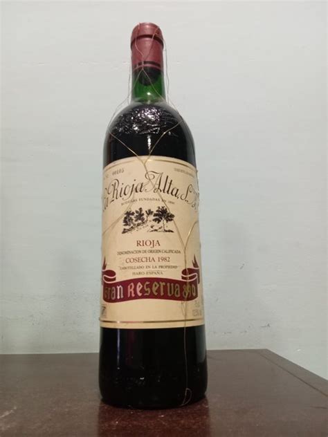 Gran Reserva La Rioja Alta La Rioja Gran Catawiki