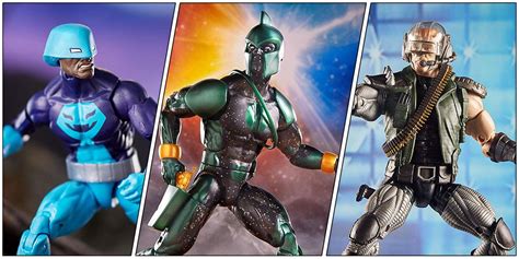 10 Marvel Legends Action Figures We Still Can't Believe They Made