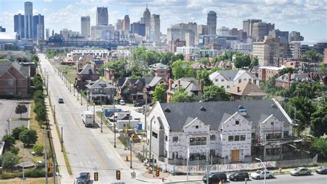 After Detroit Bankruptcy Optimism But Challenges Are Real