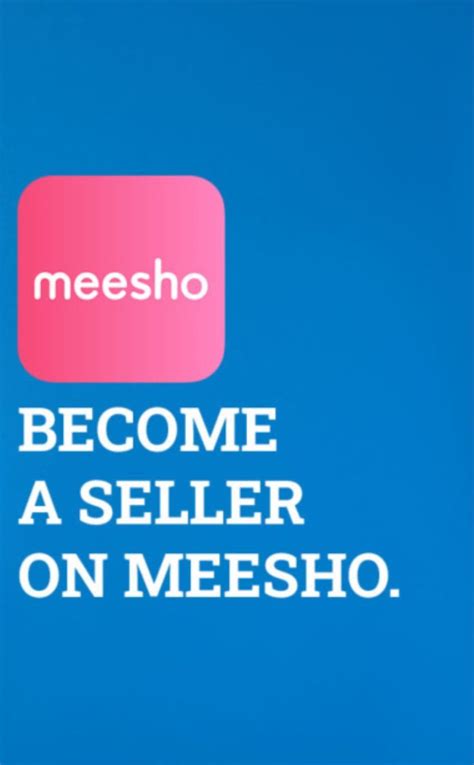 Meesho Seller | How to become, Seller, Things to sell