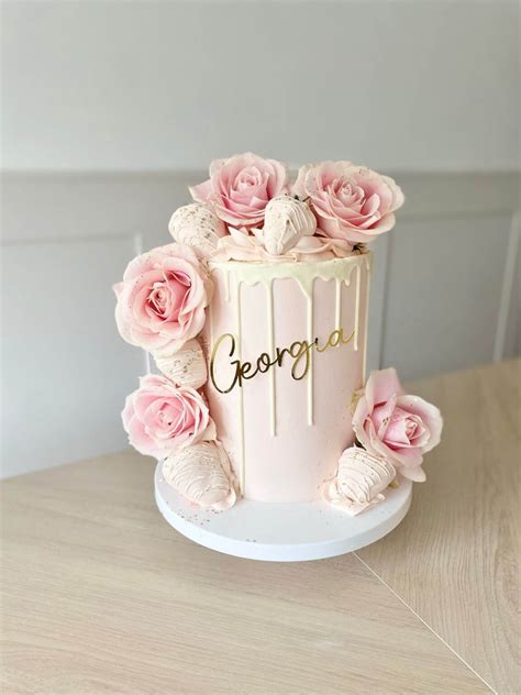 Bespoke Cake Naked Bakes