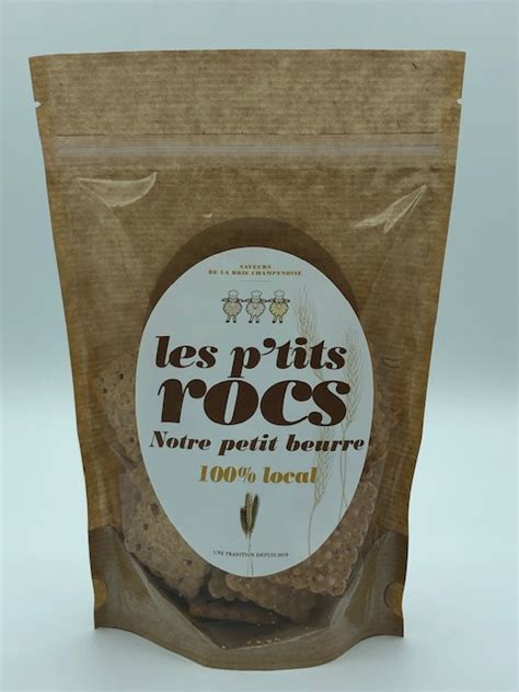 Notre Petit Beurre G Les P Tits Rocs Locavor Fr