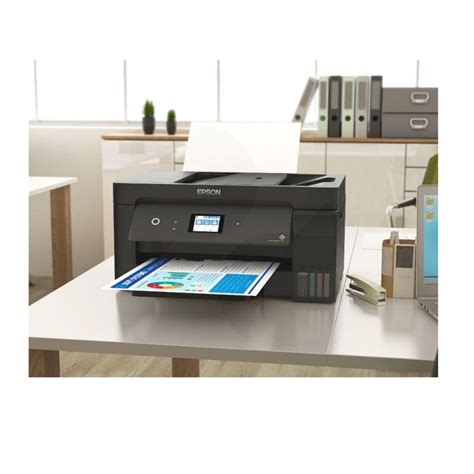 Impresora Epson Multifuncional Tinta Continua EcoTank L14150 WiFi