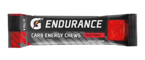 gatorade energy chews for cycling - Bike Smarts