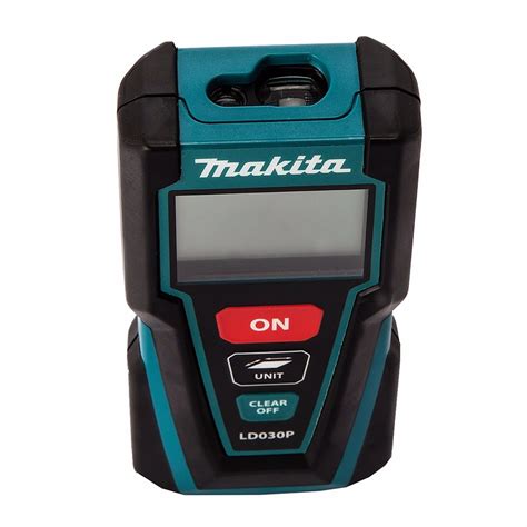 Trena A Laser Medidor De Dist Ncia Ld P Metros Makita R