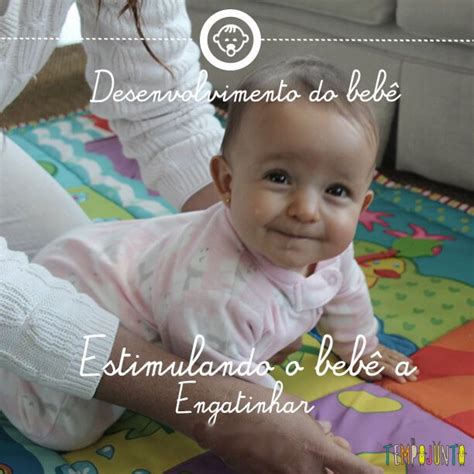 No quinto post da série Desenvolvimento do Bebê apresentamos dicas de