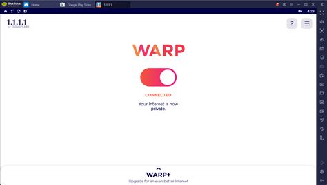 Download Cloudflare 1111 Warp Vpn For Pc And Laptop Techtoolspc