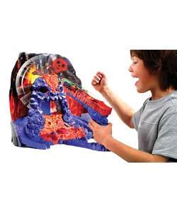 Hot Wheels Volcano Shoot Out Toy Car Review Compare Prices Buy Online