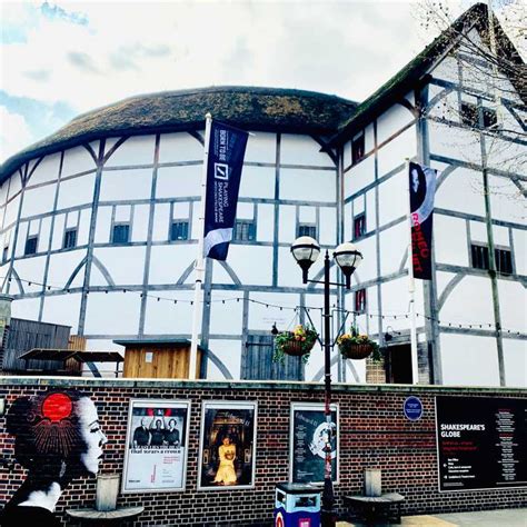 The Globe Theatre - Things to do in London, England, Uni ...