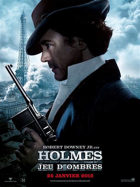 Sherlock Holmes Gölge Oyunları afiş Afiş 1 Beyazperde