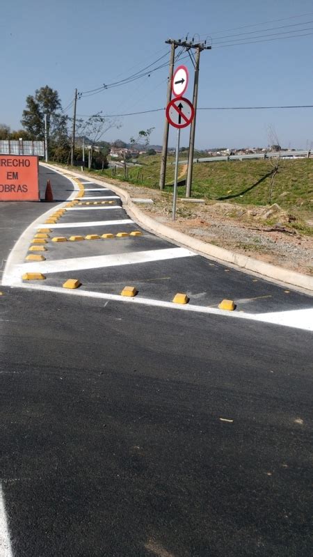 Firma De Sinaliza O De Obras Em Rodovias Parque Das Paineiras