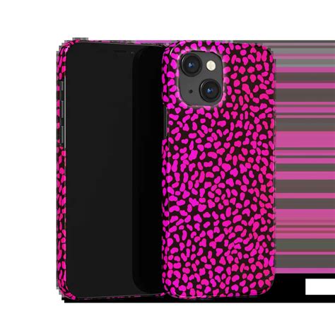 Pink Notes iPhone 14 Plus Case | CaseFace