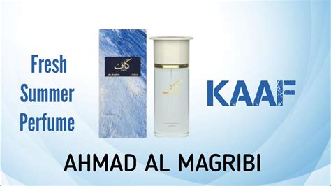 Ahmad Al Magribi Kaaf Perfume Review In Malayalam Long Lasting Fresh