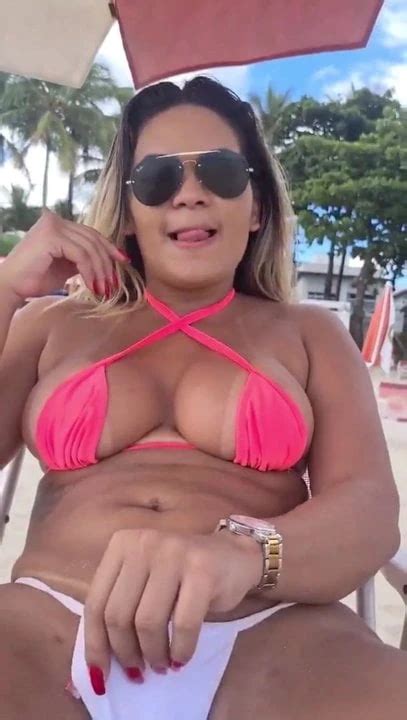 Wife Masturbating In Public On The Beach Brazilian Amateur Porn Xhamster
