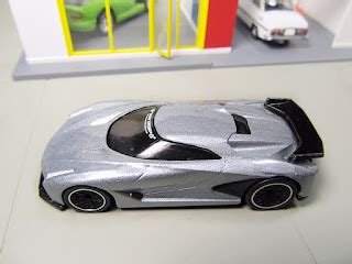 Hot Wheels Gran Turismo Vgt