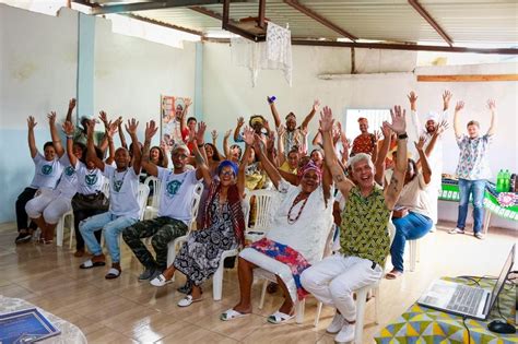 Coletivo Juventude de Axé movimenta cenário cultural de Cachoeiro