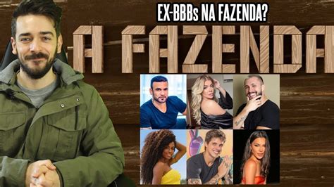 Ex Bbbs Na Fazenda Colunista Crava Lumena Arthur Picoli Emily