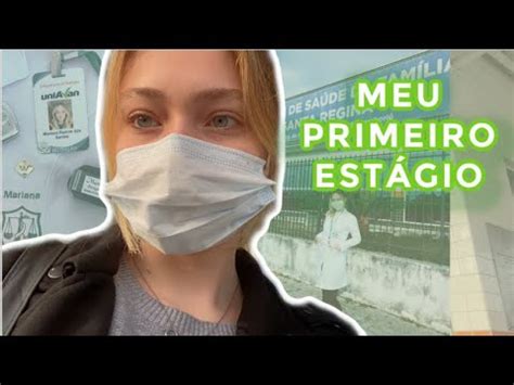 Vlog Est Gio De Nutri O Materiais Primeira Semana Nutri O Social