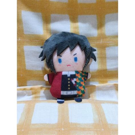 Jual Puppela Finger Mascot Giyu Tomioka Kimetsu No Yaiba Official