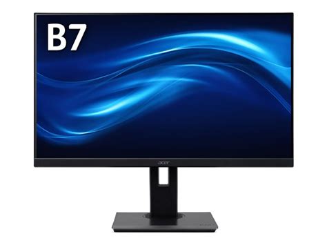 UM WB7EE 015 Acer B227Q Bmiprzx B7 Series LED Monitor Full HD