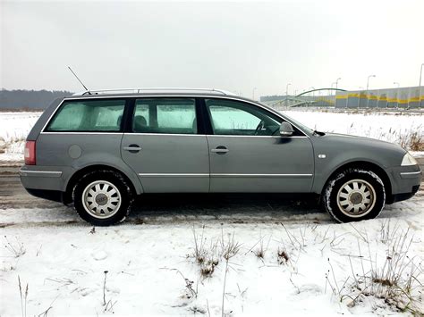 Vw Passat Mpi V Lift Kombi Klimatronic Alu Hak Navi Super Stan