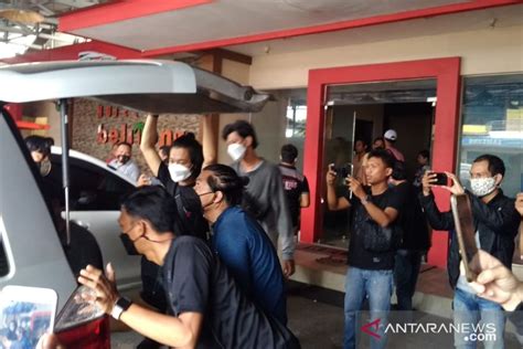 Polres Belitung Ringkus Pelaku Pembunuhan Perempuan Di Kamar Hotel Antara News Bangka Belitung