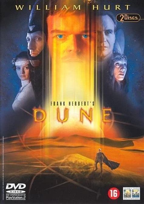 Dune The Miniseries Dvd William Hurt Dvds