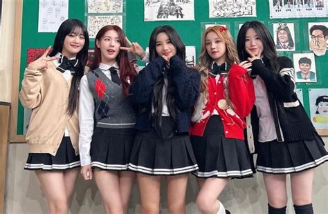 G I Dle Puncaki Ranking Brand Reputasi Girl Grup Februari