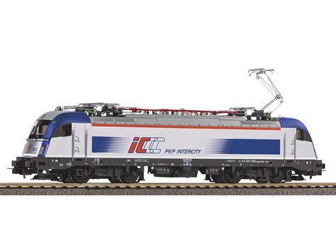 Expert Pkp Ic Taurus Electric Locomotive Vi Dcc Sound Piko