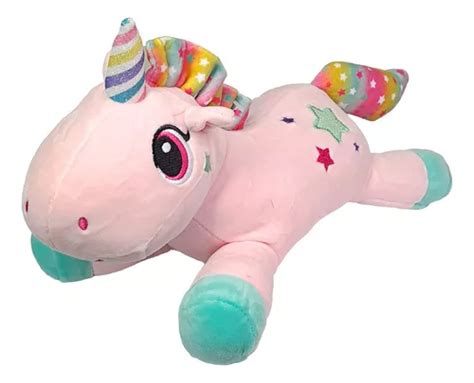 Peluche Unic Rnio Deitado Fizzy Bichinho Fantasia Tama O Mediano