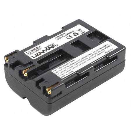 Lenmar Sony Np Fm H Replacement Battery Dls H Zoro