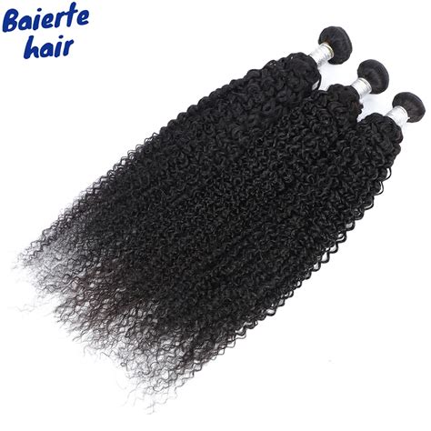 Brazilian Curly Hair Weave Bundles Remy Kinky Cabelo Humano Bundles