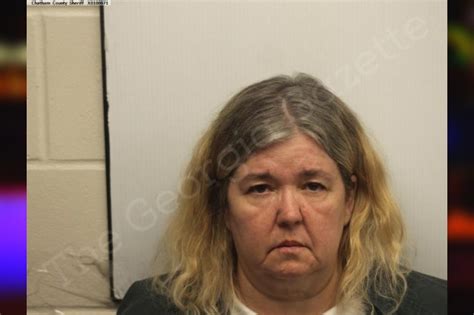 Donna Boyd Chatham County Jail Bookings