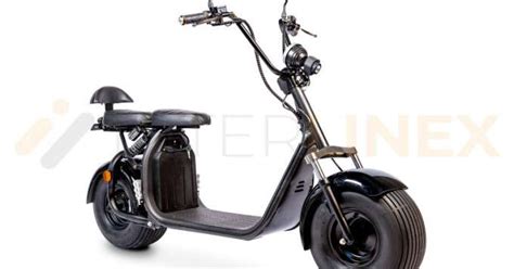 City Coco Elektrikli Scooter Elektrikli K Y C Imdi Hollanda Daki