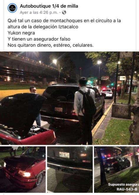 Montachoques Cambian Su Modo De Actuar En CDMX Esto Se Sabe VIDEO