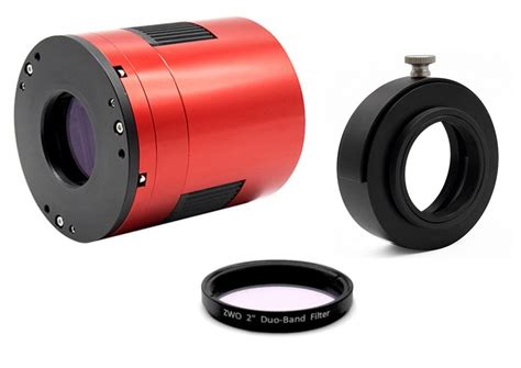 ZWO ASI 2600MC Pro Colour APS C CMOS USB 3 0 Deep Sky Imaging Camera