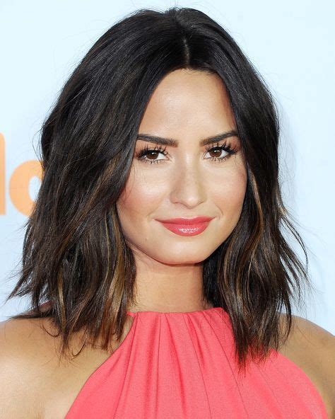 The Best Lob Haircuts According To Stylists Lob Haircut Thick