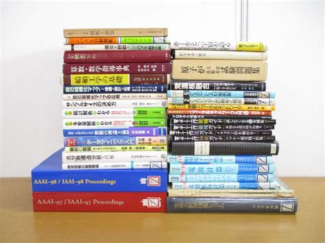 【全体的に状態が悪い】 01【同梱不可・1円〜・図書落ち含む】理工系 関連本まとめ売り約35冊大量セット数学電子工作航海計器多変量