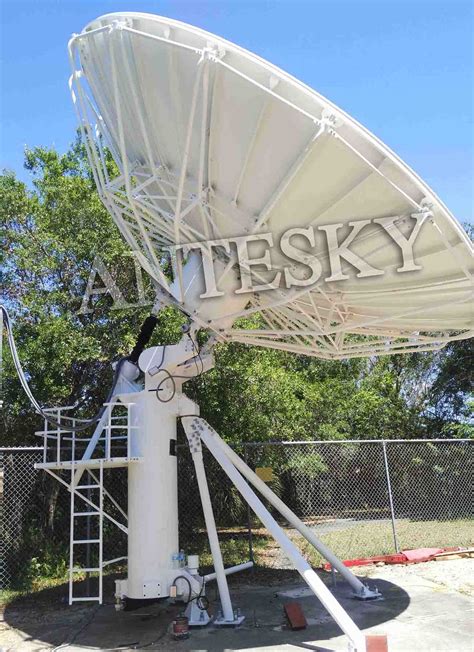 62m C Band Antenna For Txrx In United States9