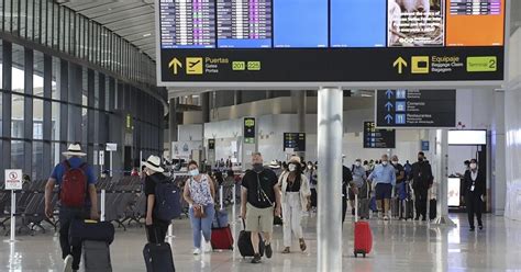 Aeropuerto De Tocumen Proyecta Aumento De Pasajeros Por Fiestas Patrias