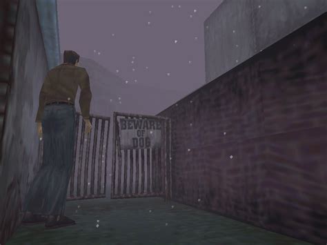 Silent Hill 1999