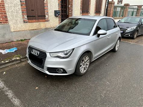 Troc Echange Audi A 1 Sport Back Sur France Troc