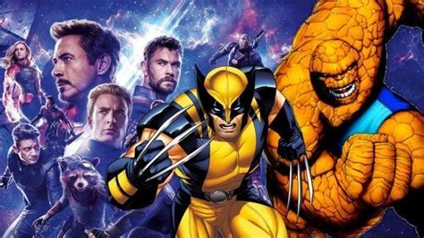 Do the X-Men or Fantastic Four Make an Appearance in Avengers: Endgame?